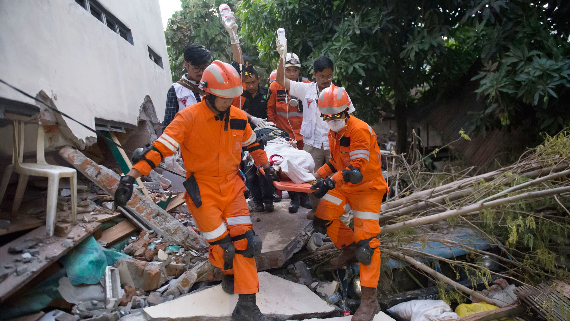 Leading Disaster Management Certified Course
